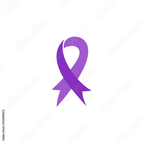 World lupus day awareness ribbon