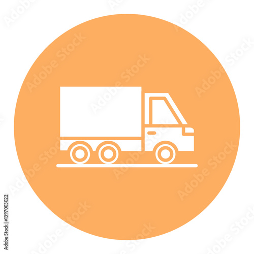 Truck Icon