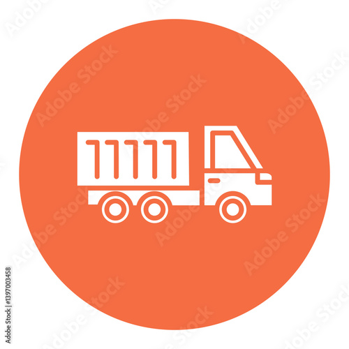 Dump Truck Icon
