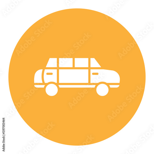 Limousine Icon