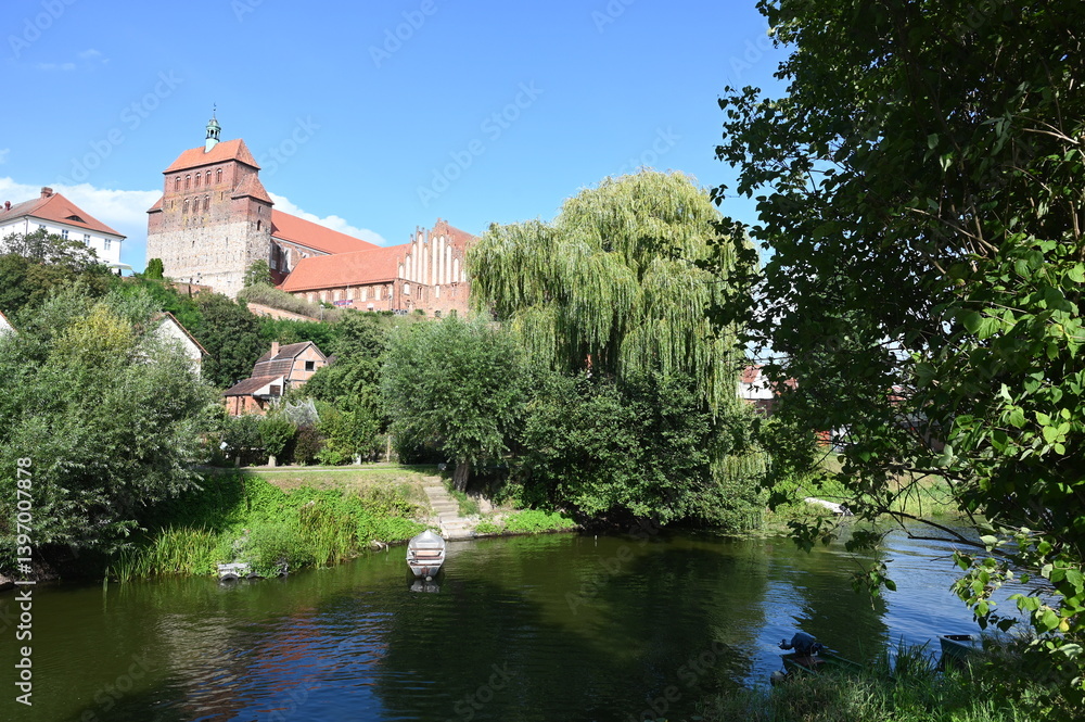 Fototapeta premium Dom in Havelberg