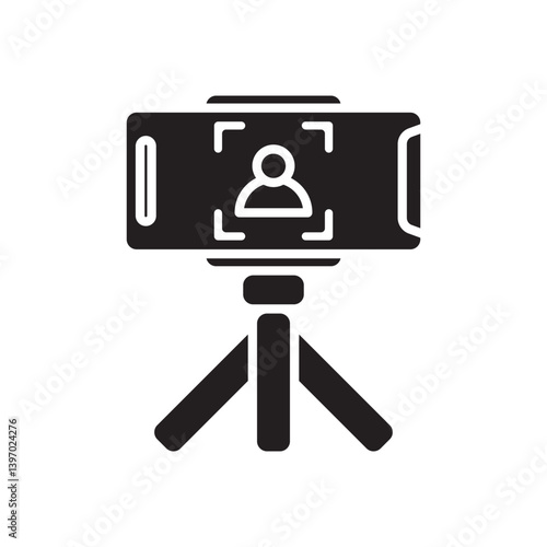 Selfie Icon