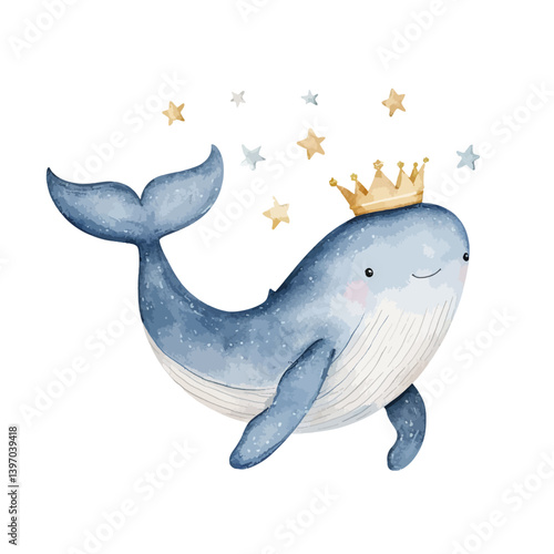 Majestic Ocean Ruler: An ad...