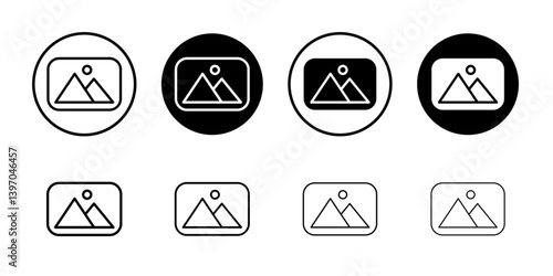 Image not an available icon Flat fill set collection