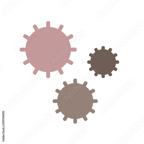 Air Pollution With Dust Environment Purifier Smog Toxic Smoke Fog