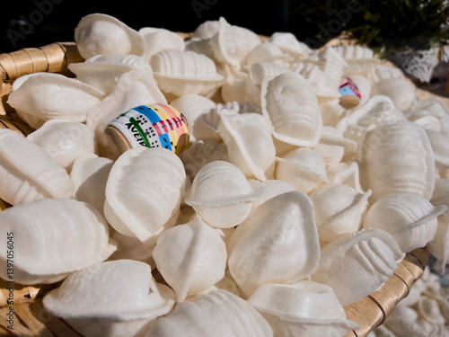 Ovos moles Aveiro, Portugal