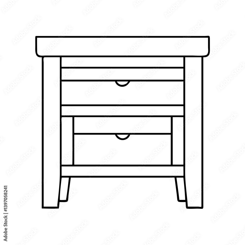 side table icon, side table vector illustration-simple illustration of side table, perfect for side table logos and icons side table icon, side table vector illustration-simple illustration of side table, perfect for side table logos and icons