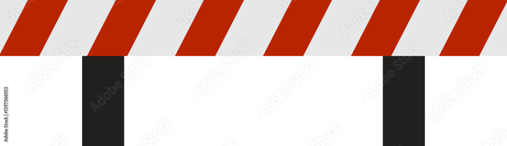 Road Barrier, Roadblock Traffic Control Road Barrier, Roadblock Traffic Control