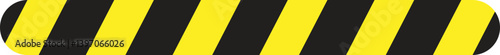 Warning Line, Caution Tape