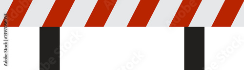 Road Barrier, Roadblock Traffic Control