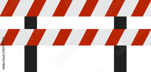 Road Barrier, Roadblock Traffic Control
