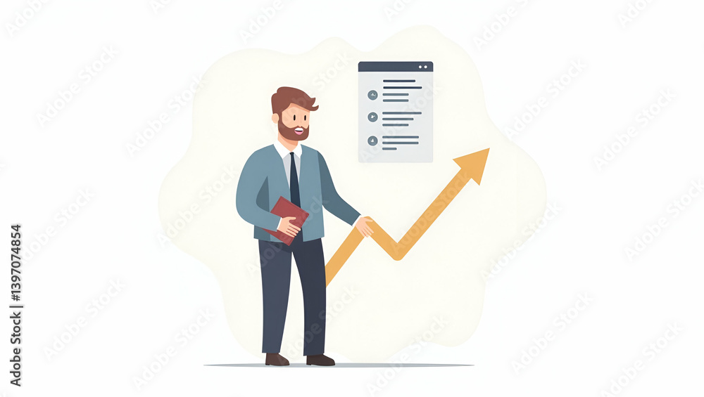 Flat Blockchain based customization leverages decentralized technology to ensure secure and transparent digital experiences while enhancing personalized customer interactions in Simple flat cute vect Flat Blockchain based customization leverages decentralized technology to ensure secure and transparent digital experiences while enhancing personalized customer interactions in Simple flat cute vect