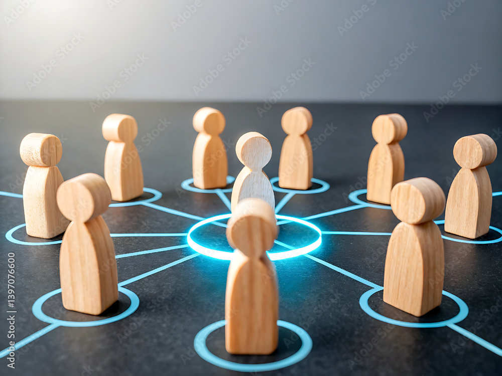 Obraz premium group of people holding hands, Effective Team Consolidation and Project Collaboration for Successful Membership Integration