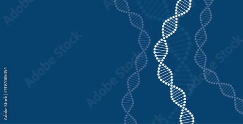 sfondo, dna, farmaceutica, genetica