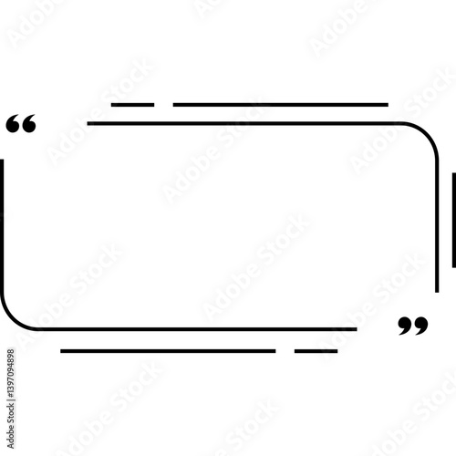 Speech Bubble Quotes 