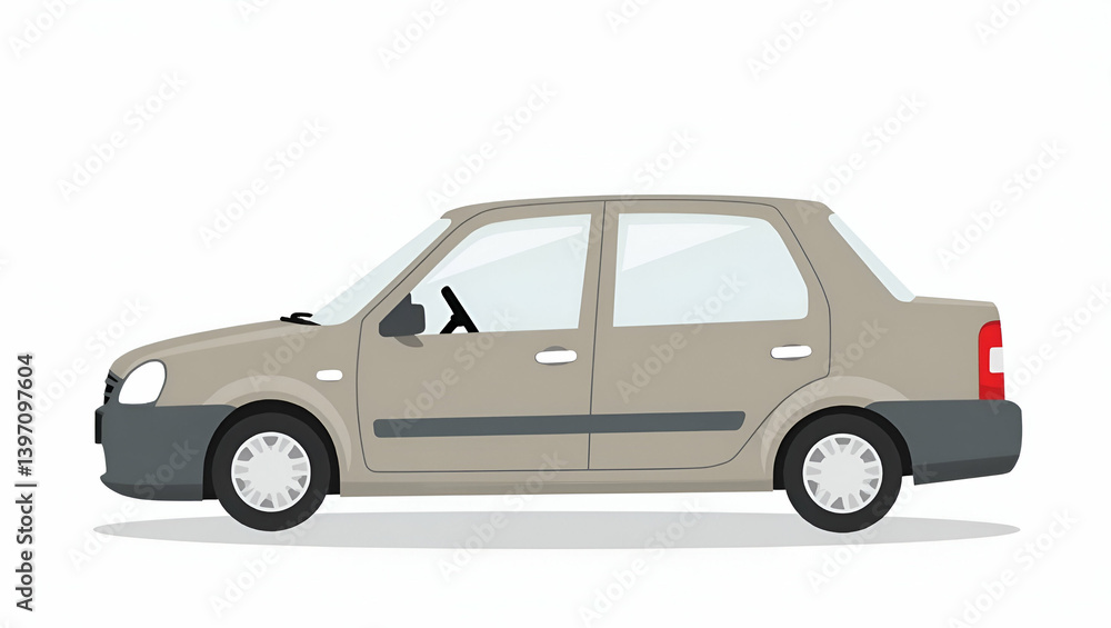 Exploring Cost Efficiency and Environmental Benefits in the Competitive Electric Vehicle Market: A Smart Business Perspective Illustrated in a Cute Vector Style Exploring Cost Efficiency and Environmental Benefits in the Competitive Electric Vehicle Market: A Smart Business Perspective Illustrated in a Cute Vector Style