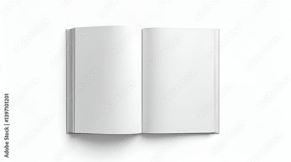 High-Quality Magazine Spread Mockup Design: Dynamic Layout & Modern Editorial Style for Creative Publications, Portfolios & Smart Business Presentations - Flat Vector Illustration High-Quality Magazine Spread Mockup Design: Dynamic Layout & Modern Editorial Style for Creative Publications, Portfolios & Smart Business Presentations - Flat Vector Illustration