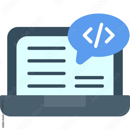 Coding Icon