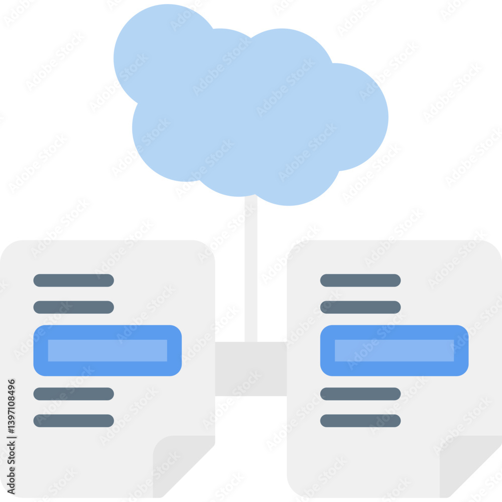 Cloud Icon Cloud Icon