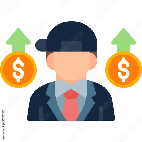 Trader Icon