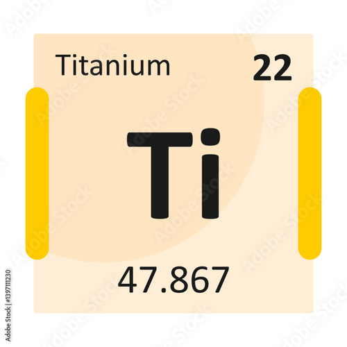 Titanium Bold Black Icon