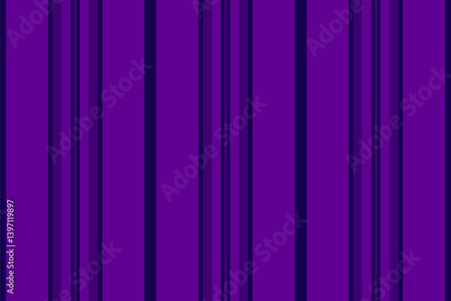 Striking purple striped background. Modern, bold design. Ideal for creative projects, web design, or as an eyecatching graphic element.