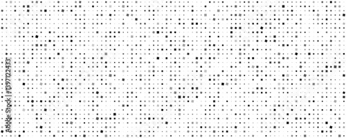 Abstract geometric background with squares