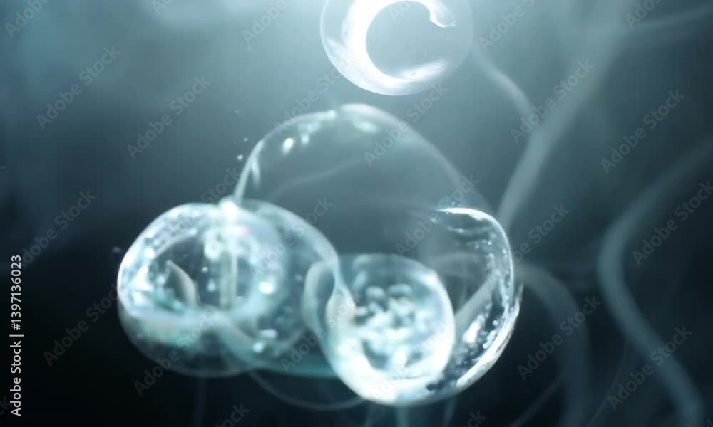 Smoke Effect with Black Background and Spotlights for Dramatic and Cinematic Visual Display Made with Generative AI Technology
Smoke Effect with Black Background and Spotlights for Dramatic and Cinematic Visual Display Made with Generative AI Technology