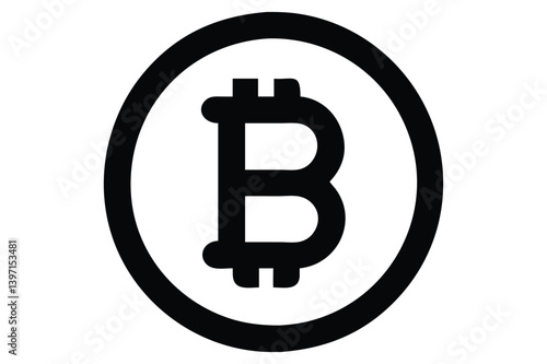 Bitcoin icon 