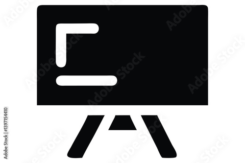 Blackboard icon 
