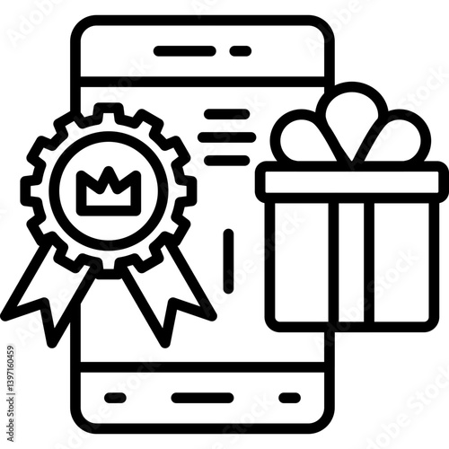 Warranty Icon Vector Element