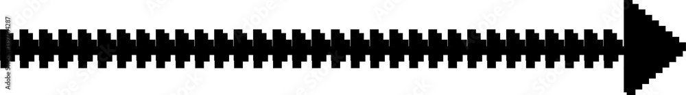 Arrow collection pixels Arrow collection pixels