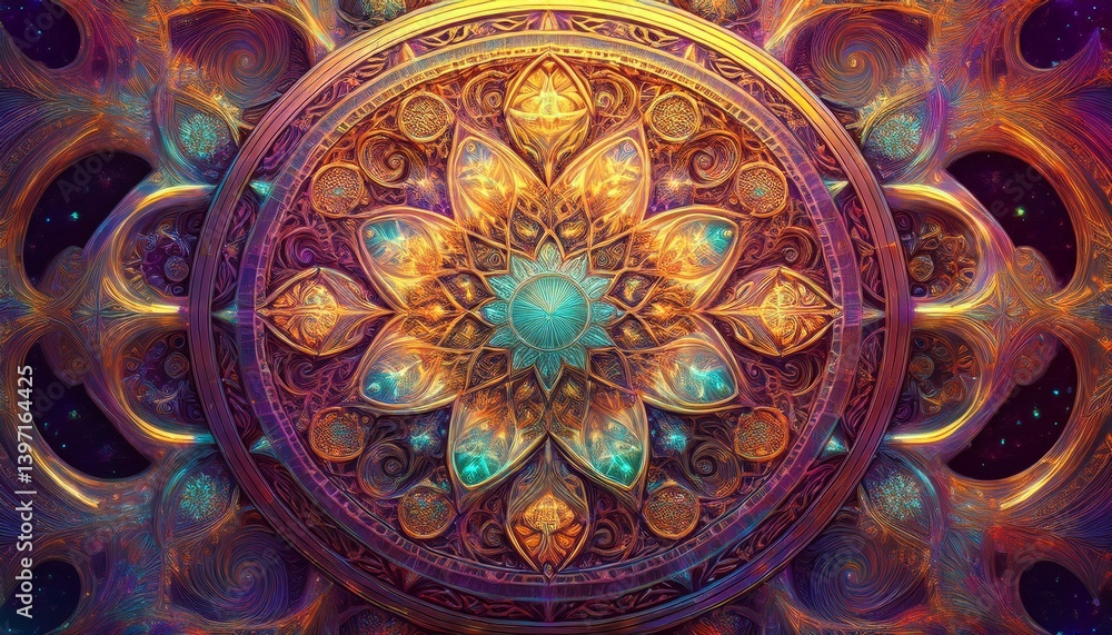 Obraz premium abstract colorful background