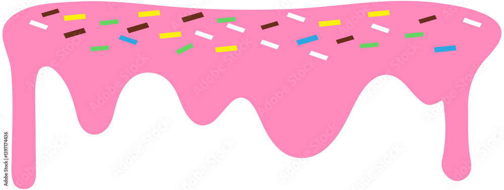 Sweet cream drop Sweet cream drop