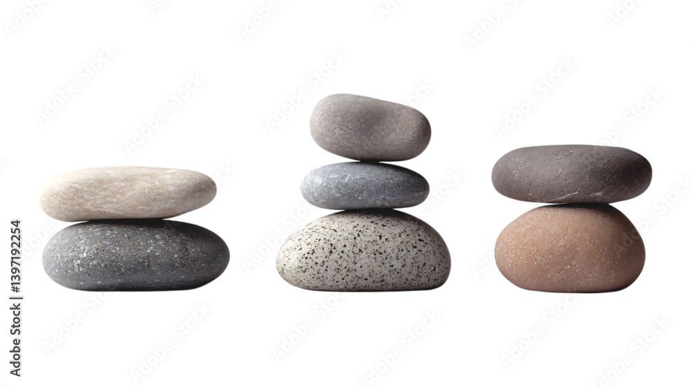 Pack of Stack Set Against Transparent Background for Design or Organization Projects Pack of Stack Set Against Transparent Background for Design or Organization Projects