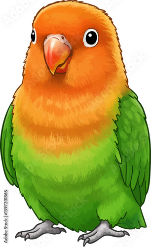 Fischer’s Lovebird