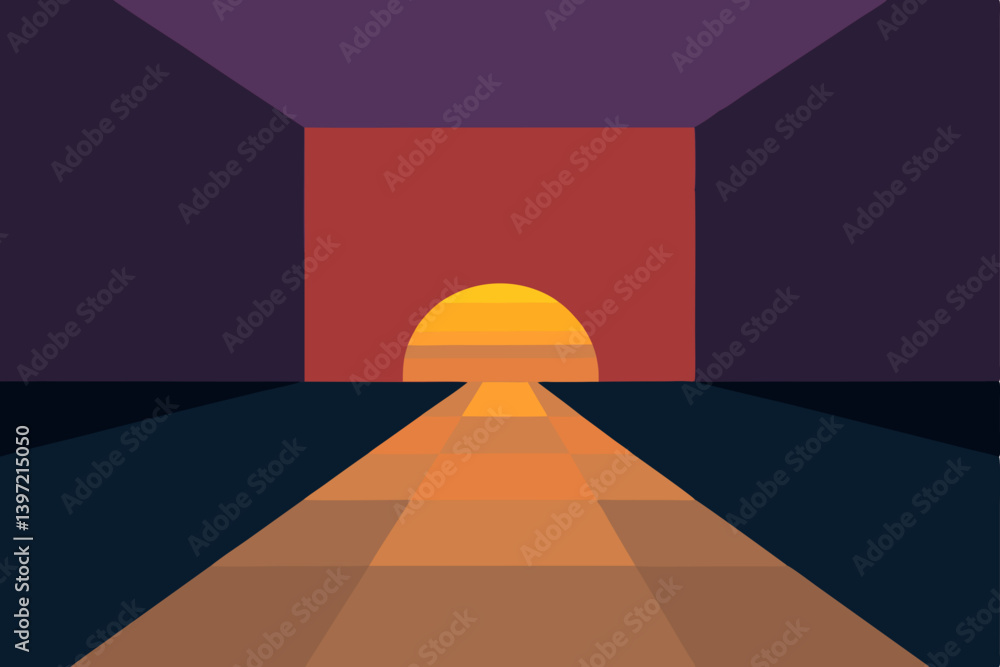 light in the tunnel