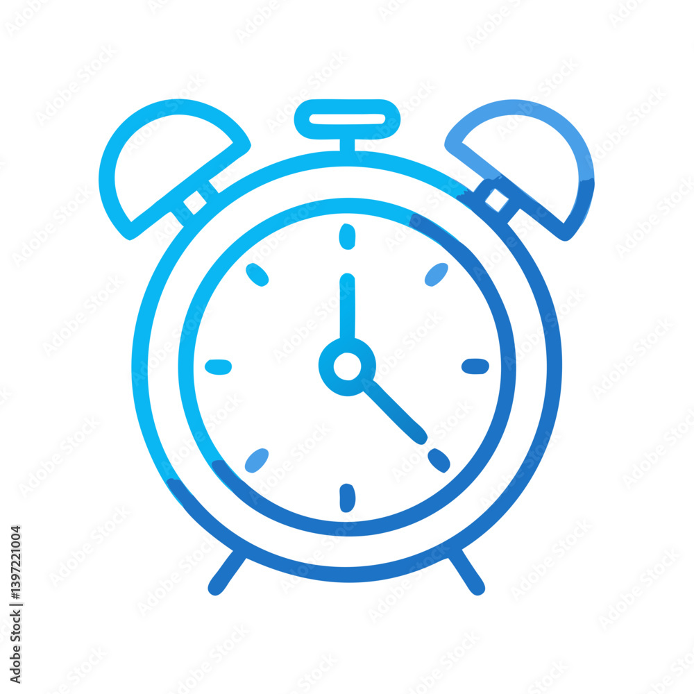 alarm clock icon, alarm clock vector illustration-simple illustration of alarm clock, perfect for alarm clock logos and icons alarm clock icon, alarm clock vector illustration-simple illustration of alarm clock, perfect for alarm clock logos and icons