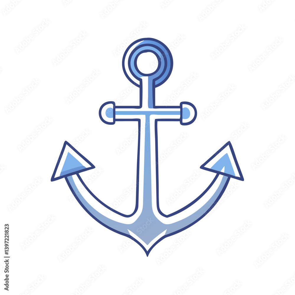 anchor icon, anchor vector illustration-simple illustration of anchor, perfect for anchor logos and icons anchor icon, anchor vector illustration-simple illustration of anchor, perfect for anchor logos and icons