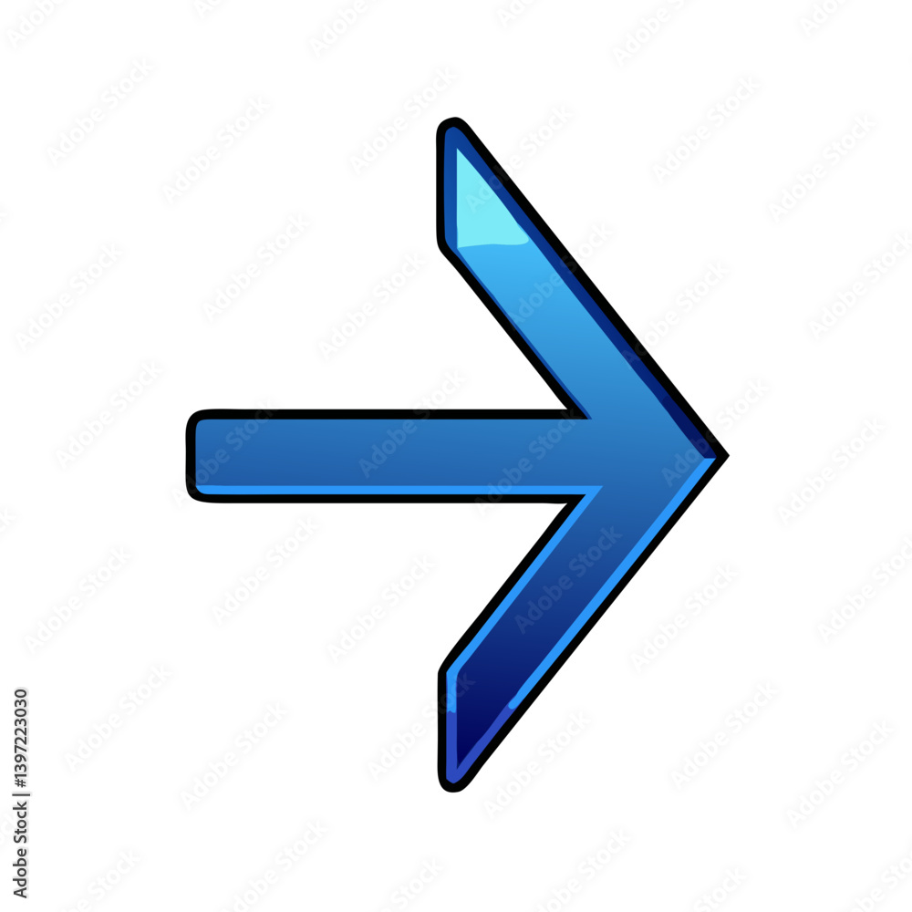 arrow icon, arrow vector illustration-simple illustration of arrow, perfect for arrow logos and icons arrow icon, arrow vector illustration-simple illustration of arrow, perfect for arrow logos and icons