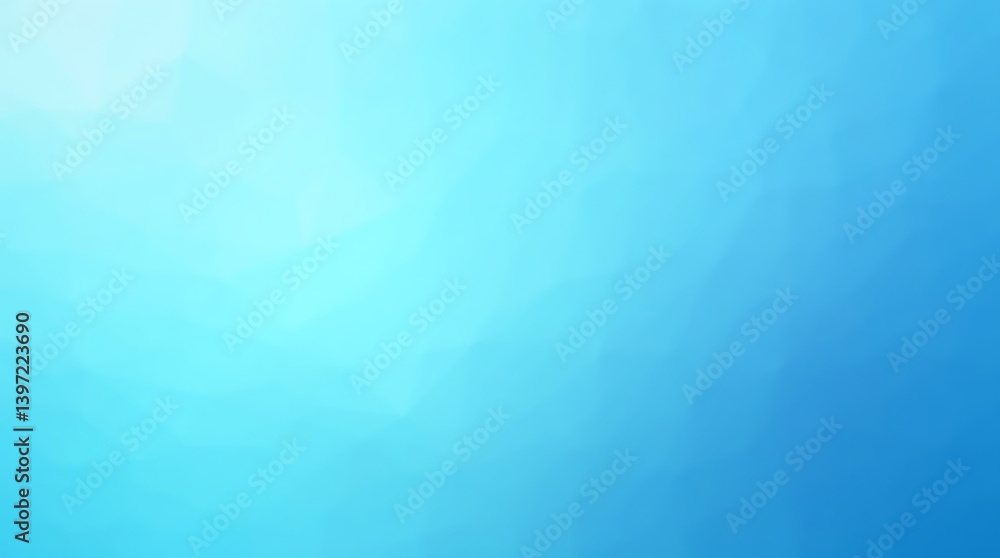 Abstract Blue Polygonal Gradient Banner Background, Wishign Card of Wallpaper Abstract Blue Polygonal Gradient Banner Background, Wishign Card of Wallpaper