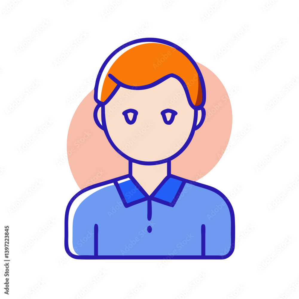 avatar profile icon, avatar profile vector illustration-simple illustration of avatar profile, perfect for avatar profile logos and icons avatar profile icon, avatar profile vector illustration-simple illustration of avatar profile, perfect for avatar profile logos and icons
