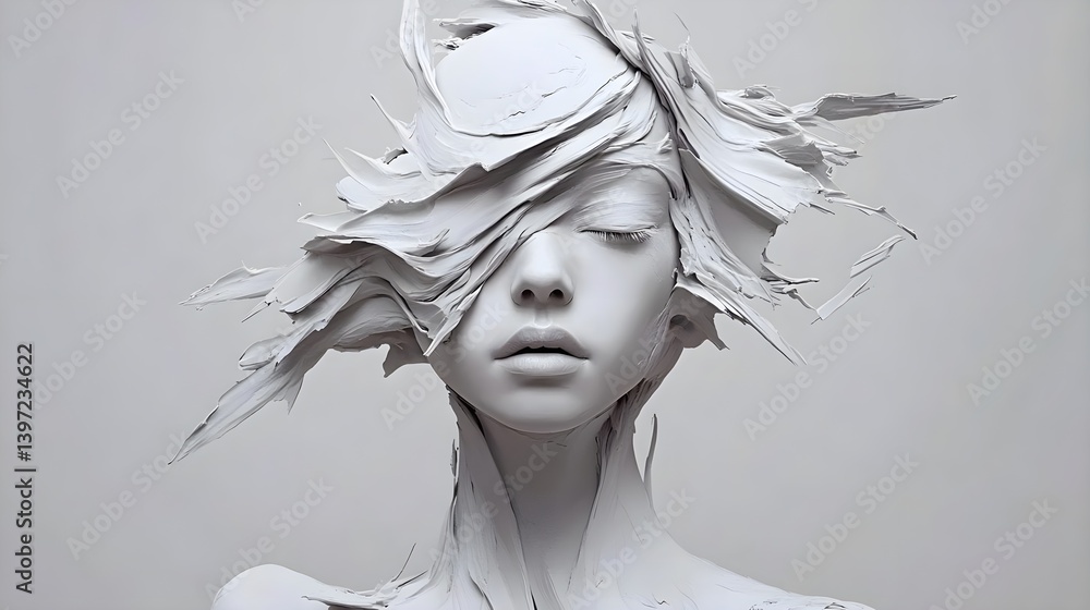 Mesmerizing Blend of Traditional Clay Art in Life-Like Sculpture Mesmerizing Blend of Traditional Clay Art in Life-Like Sculpture