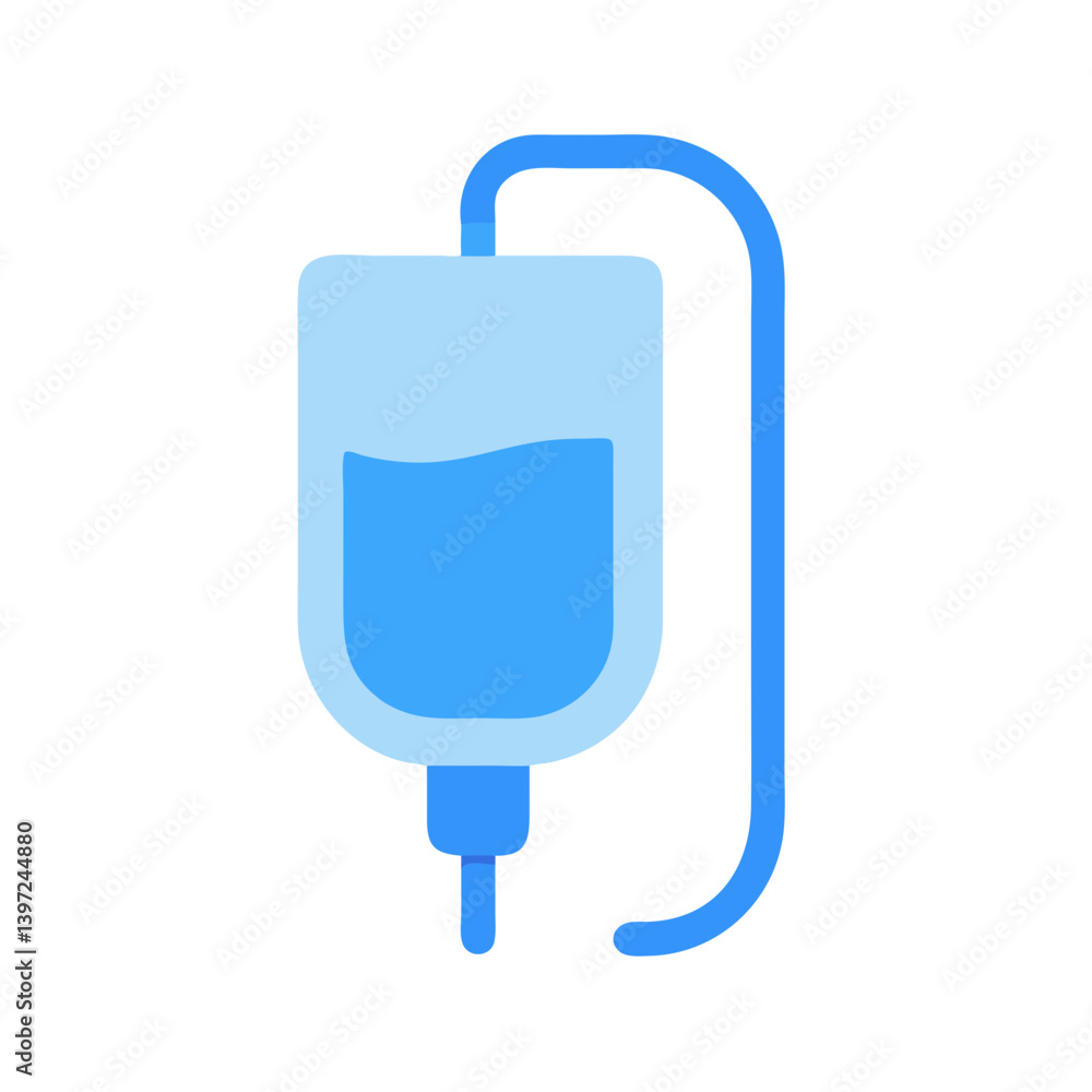 Infuse Icon Vector