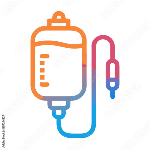 Infuse Icon Vector