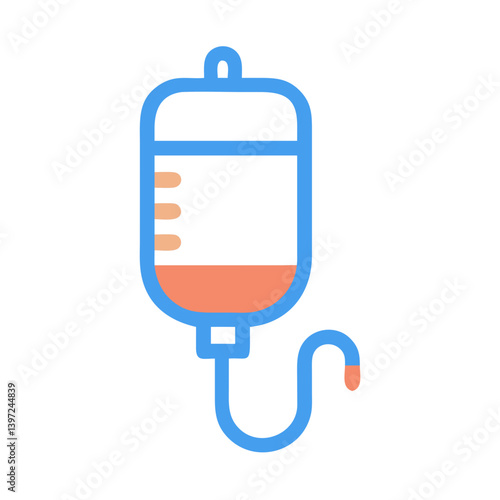 Infuse Icon Vector