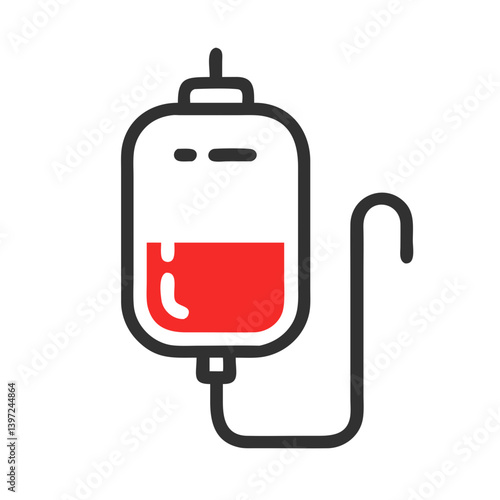 Infuse Icon Vector