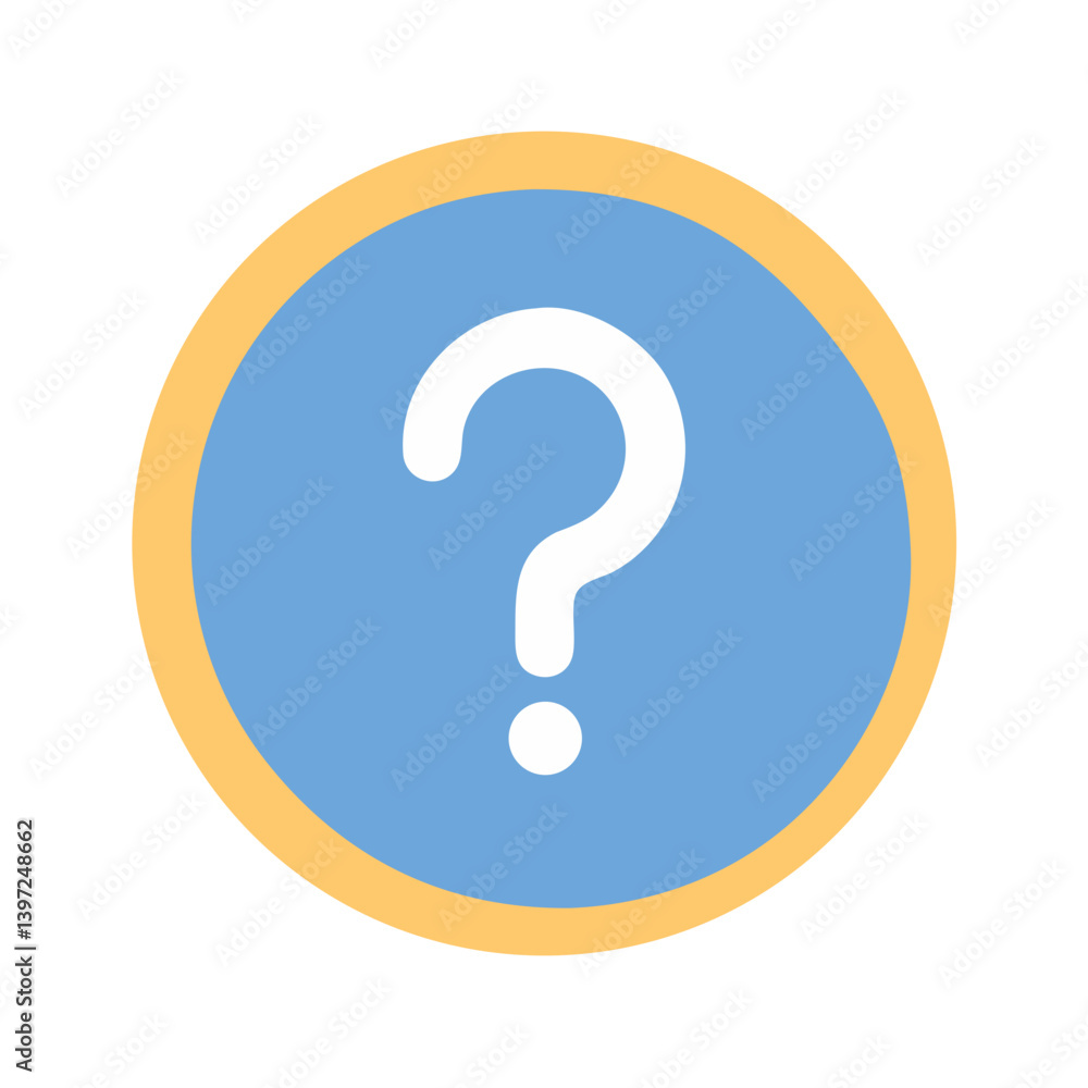 Question Icon Vector Question Icon Vector