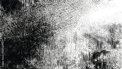 Dirty grunge background. The monochrome texture is old. Vintage worn pattern. Abstract Background with black blots and ink splashes isolated