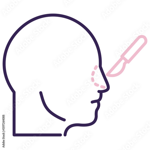 Rhinoplasty Icon
